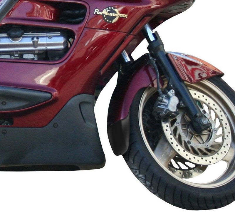 Pyramid Plastics / ピラミッドプラスチック Honda ST 1100 ABS エクステンダーフェンダー マットブラック 1990>2000 | 05116