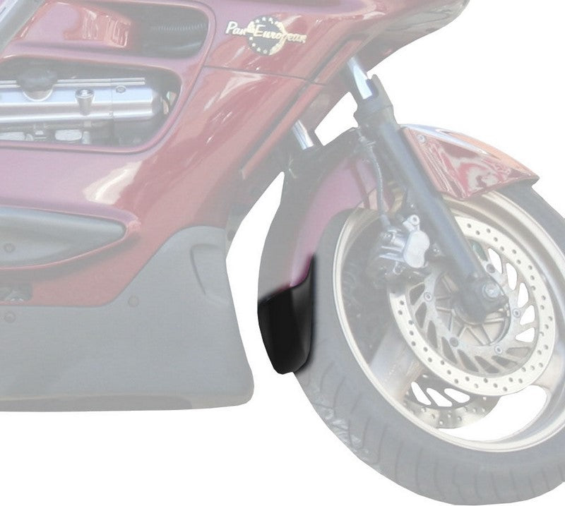Pyramid Plastics / ピラミッドプラスチック Honda ST 1100 ABS エクステンダーフェンダー マットブラック 1990>2000 | 05116
