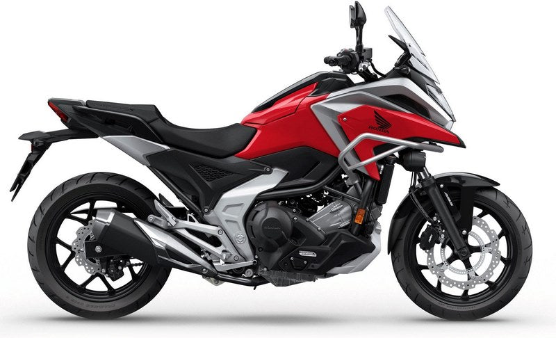 Pyramid Extenda Fenda | Matte Black | Honda NC 750 X 2021> | 051808