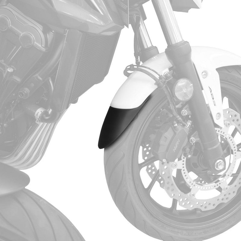 Pyramid Plastics / ピラミッドプラスチック Honda CB 650 F エクステンダーフェンダー マットブラック 2014> | 051812