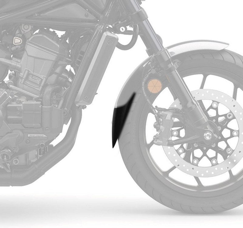 Pyramid Extenda Fenda | Matte Black | Honda CMX 1100 Rebel 2021> | 051823