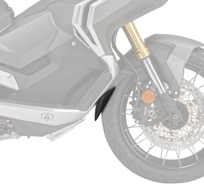 Pyramid Extenda Fenda | Matte Black | Honda Forza 750 2021> | 051824