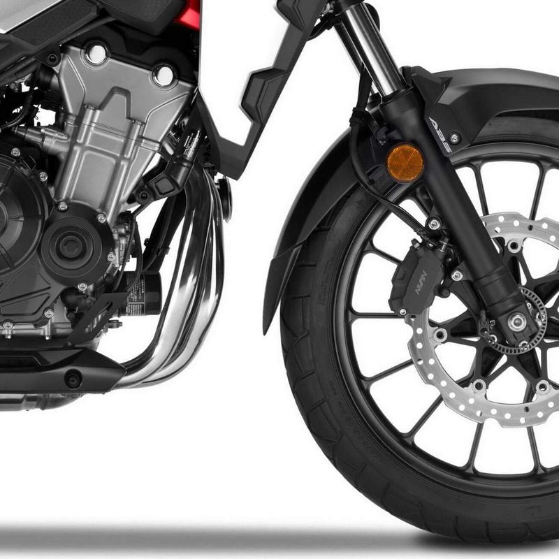 Pyramid Plastics / ピラミッドプラスチック エクステンダーフェンダー マットブラック Honda CB 500 X 2019> | 051825
