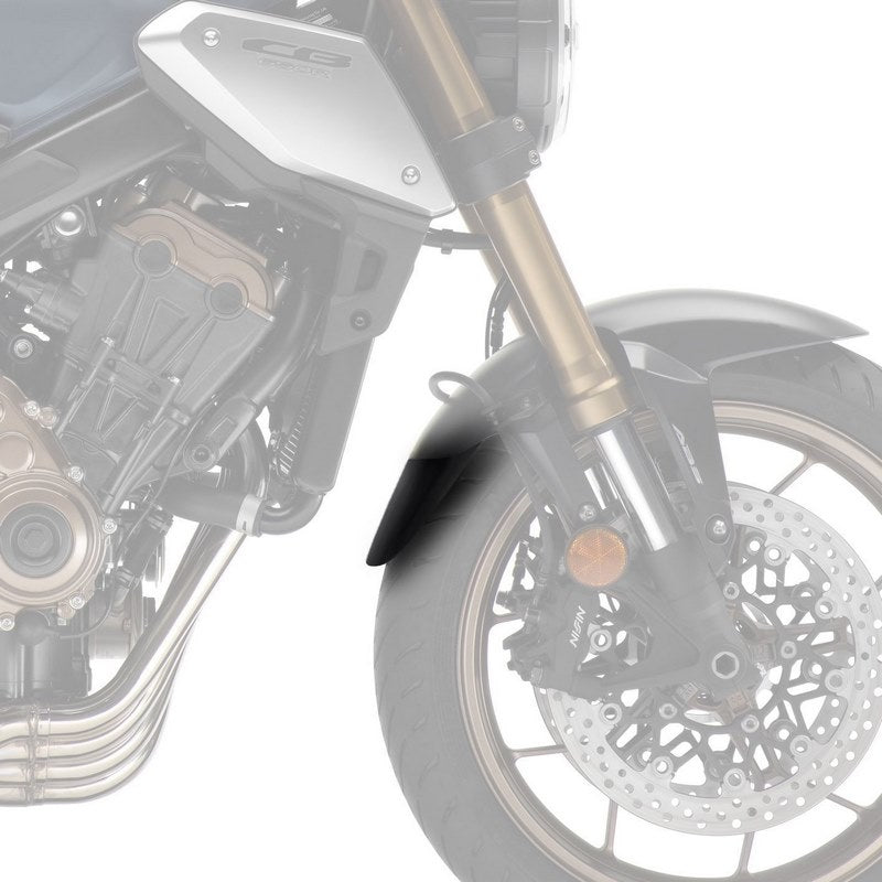 Pyramid Plastics / ピラミッドプラスチック エクステンダーフェンダー マットブラック Honda CB 650 R 2019> | 051850