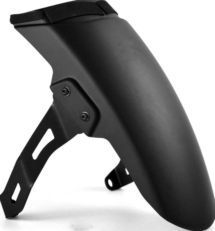 Pyramid / ピラミッド エクステンダフェンダー EXTRA マットイリジウム グレーメタリック | Honda NT 1100 2022- | 051905D