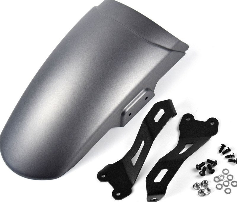 Pyramid / ピラミッド エクステンダフェンダー EXTRA マットイリジウム グレーメタリック | Honda NT 1100 2022- | 051905D