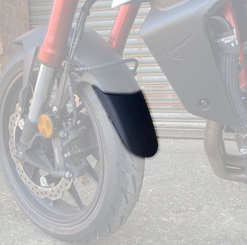 Pyramid / ピラミッド エクステンダフェンダー マットブラック | Honda CB 750 Hornet (ホーネット) 2023- | 051945