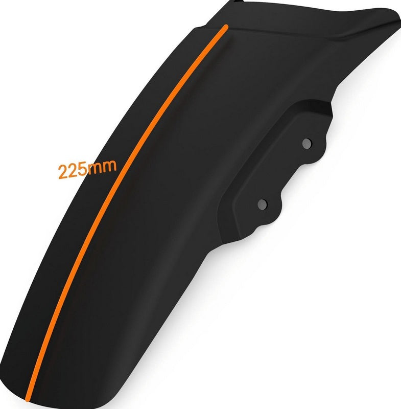 Pyramid / ピラミッド エクステンダフェンダー EXTRA パールグレアホワイト | Honda CB 750 Hornet (ホーネット) 2023>2024 | 051996C