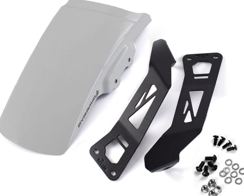 Pyramid / ピラミッド エクステンダフェンダー EXTRA パールグレアホワイト | Honda CB 750 Hornet (ホーネット) 2023>2024 | 051996C