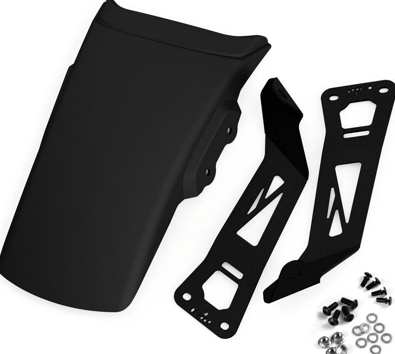 Pyramid / ピラミッド エクステンダフェンダー EXTRA マットブラック | Honda CB 750 Hornet (ホーネット) 2023- | 051996