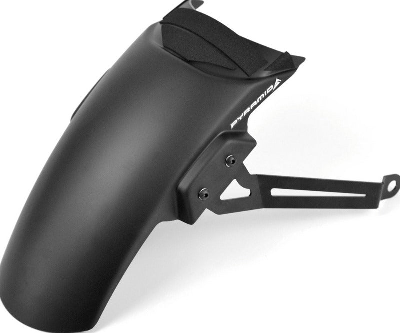 Pyramid / ピラミッド エクステンダフェンダー EXTRA マットブラック | Yamaha XT 1200 Z Super Tenere 2010>2023 | 052101