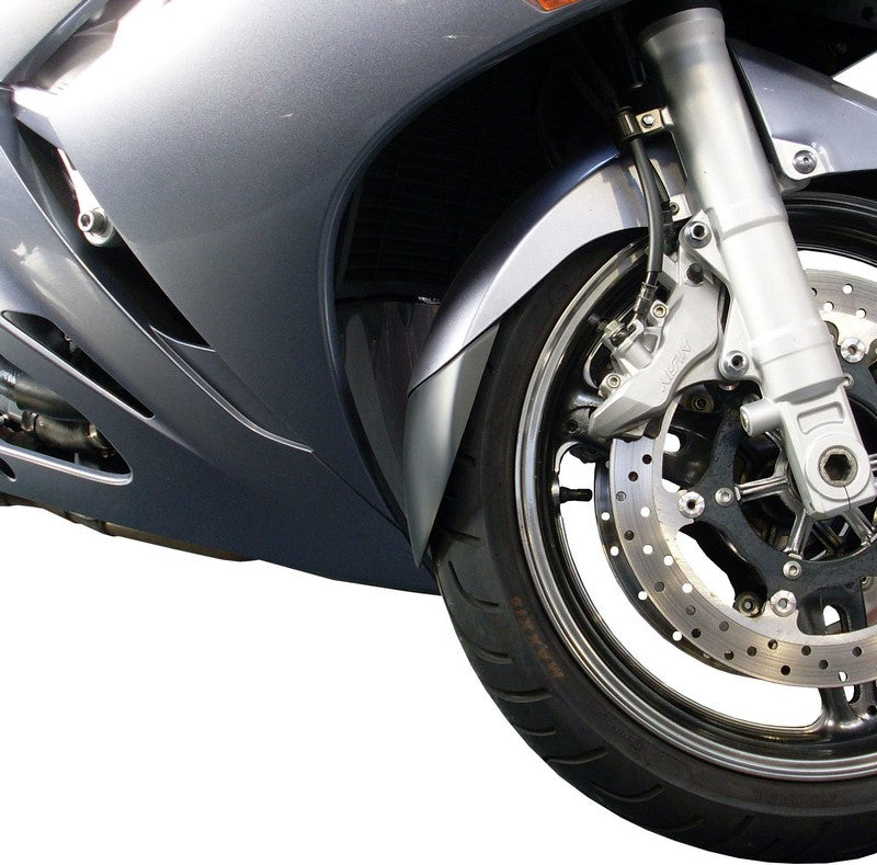 Pyramid Plastics / ピラミッドプラスチック Yamaha FJR 1300 エクステンダーフェンダー マットブラック 2003>2005 | 05220