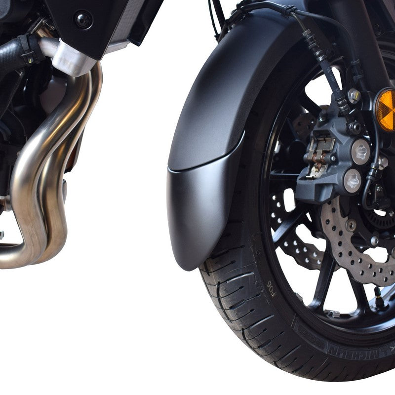 Pyramid Plastics / ピラミッドプラスチック Yamaha Tracer 700 エクステンダーフェンダー マットブラック 2015> | 052352