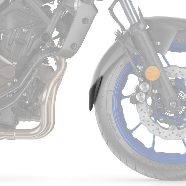 Pyramid Plastics / ピラミッドプラスチック Yamaha MT-07 エクステンダーフェンダー マットブラック 2018> | 052353