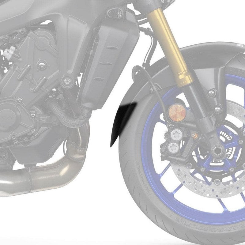 Pyramid Extenda Fenda | Matte Black | Yamaha MT-09 2021> | 052449