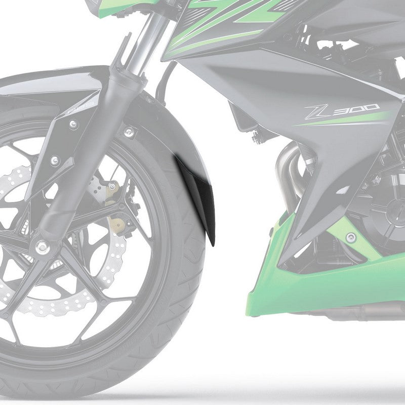 Pyramid Plastics / ピラミッドプラスチック Kawasaki Z 300 エクステンダーフェンダー マットブラック 2015> | 053444