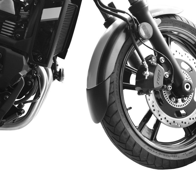 Pyramid Plastics / ピラミッドプラスチック Kawasaki Vulcan S エクステンダーフェンダー マットブラック 2016> | 053446