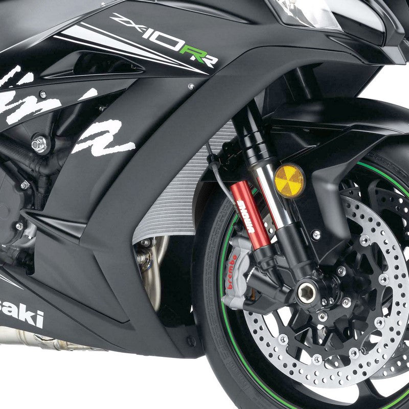 Pyramid Plastics / ピラミッドプラスチック Kawasaki ZX10-R エクステンダーフェンダー マットブラック 2017> | 053449
