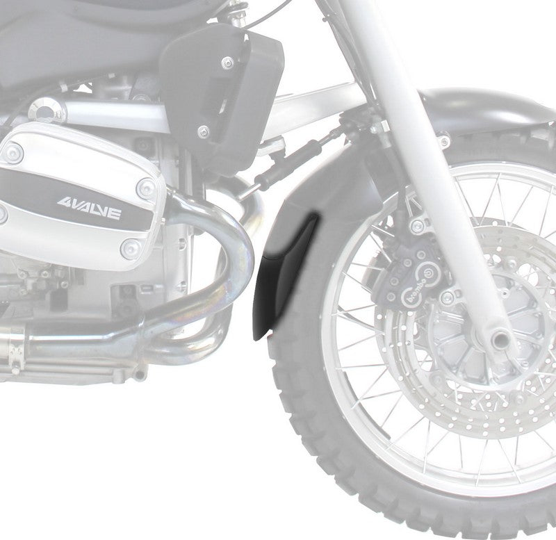 Pyramid Plastics / ピラミッドプラスチック BMW R1100 R エクステンダーフェンダー マットブラック 1994>2000 | 05406