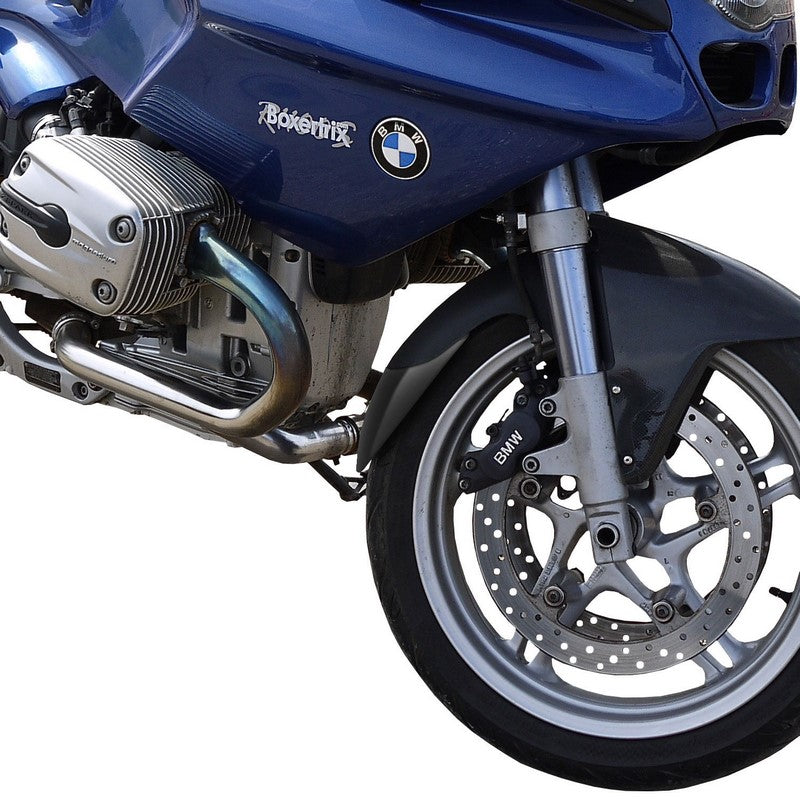 Pyramid Plastics / ピラミッドプラスチック BMW R1100 S エクステンダーフェンダー マットブラック 1999>2005 | 05407