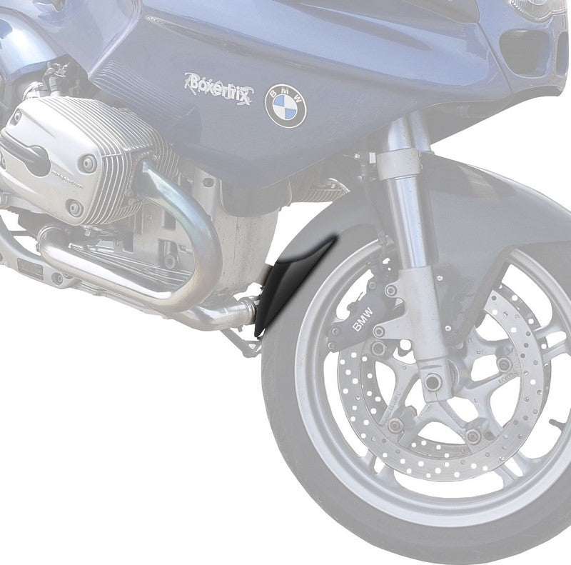 Pyramid Plastics / ピラミッドプラスチック BMW R1100 S エクステンダーフェンダー マットブラック 1999>2005 | 05407