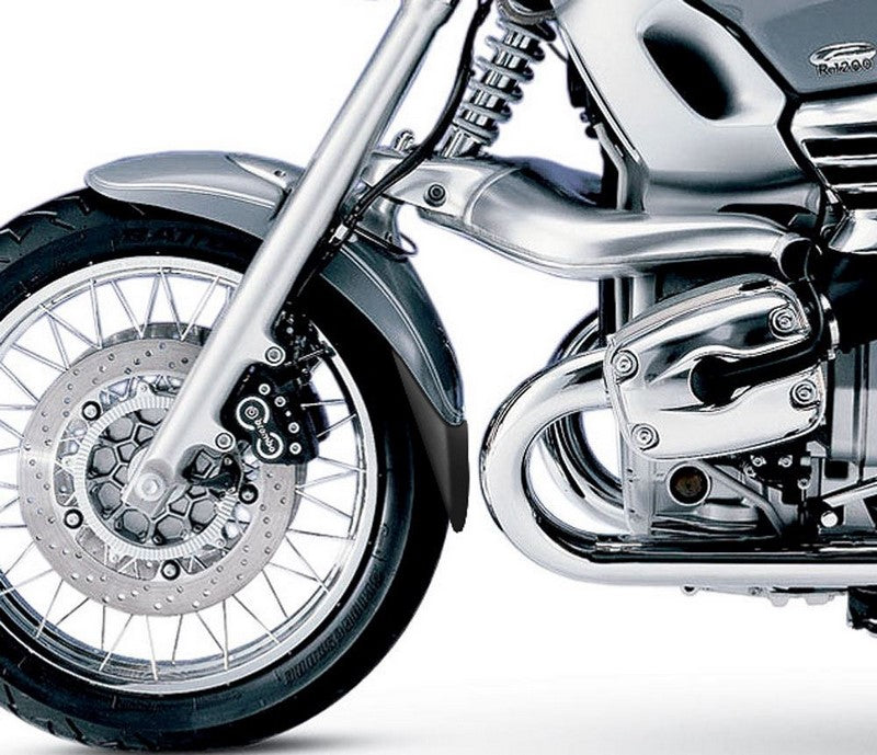 Pyramid Plastics / ピラミッドプラスチック BMW R1200 C エクステンダーフェンダー マットブラック 1997>2005 | 05410