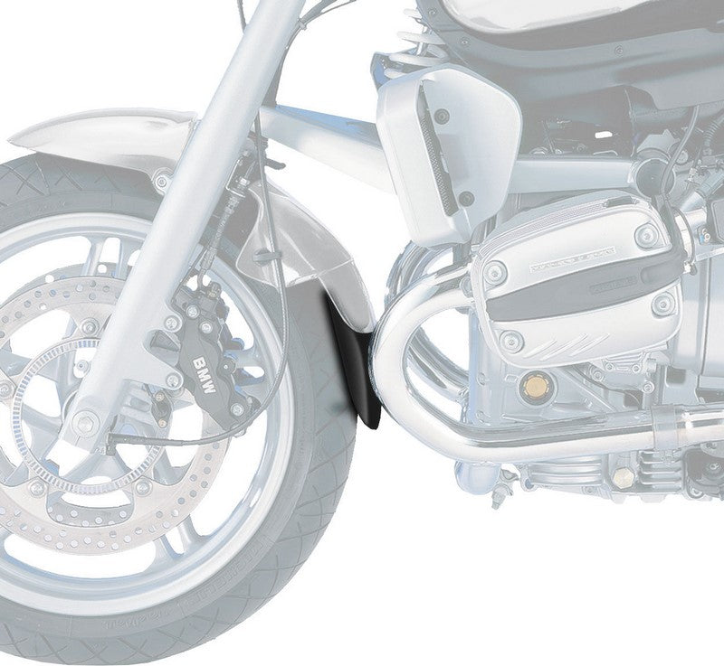 Pyramid Plastics / ピラミッドプラスチック BMW R850 R エクステンダーフェンダー マットブラック 2000>2007 | 05412