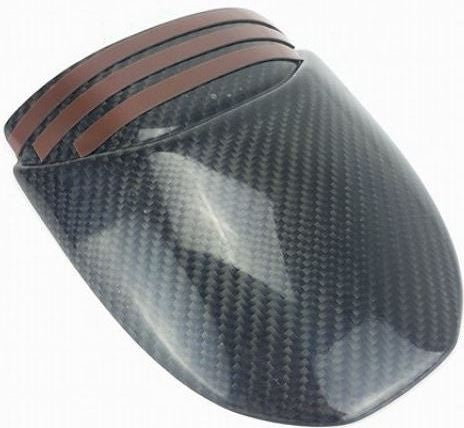 Pyramid Plastics / ピラミッドプラスチック BMW R1200 R エクステンダーフェンダー カーボン 2011>2014 | 054190A