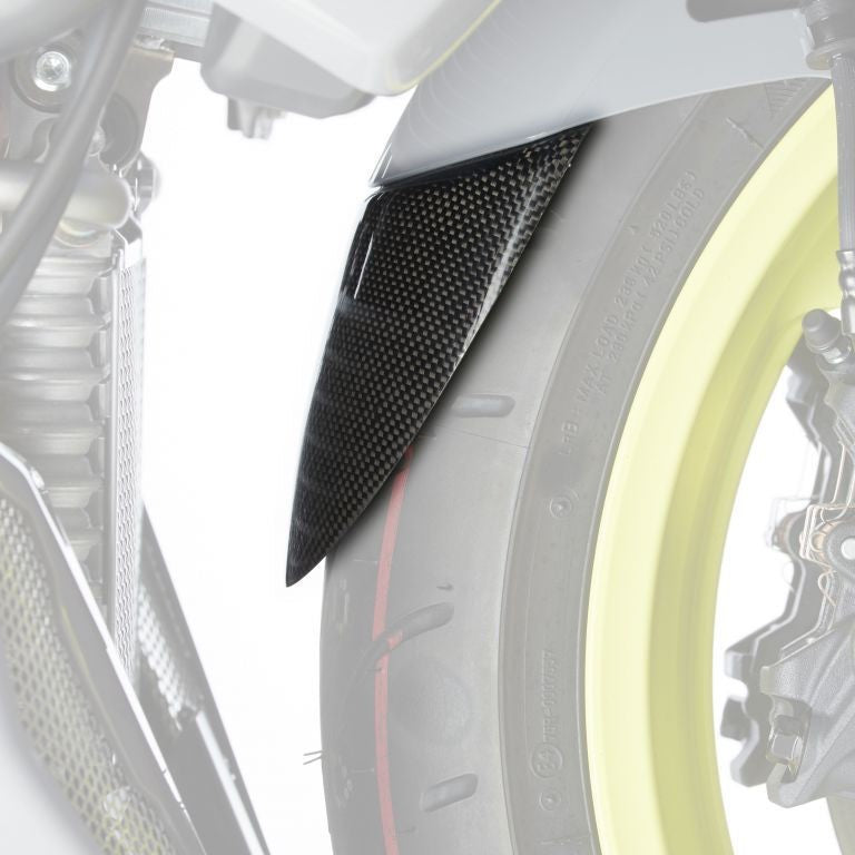 Pyramid Plastics / ピラミッドプラスチック BMW R1200 R エクステンダーフェンダー カーボン 2011>2014 | 054190A