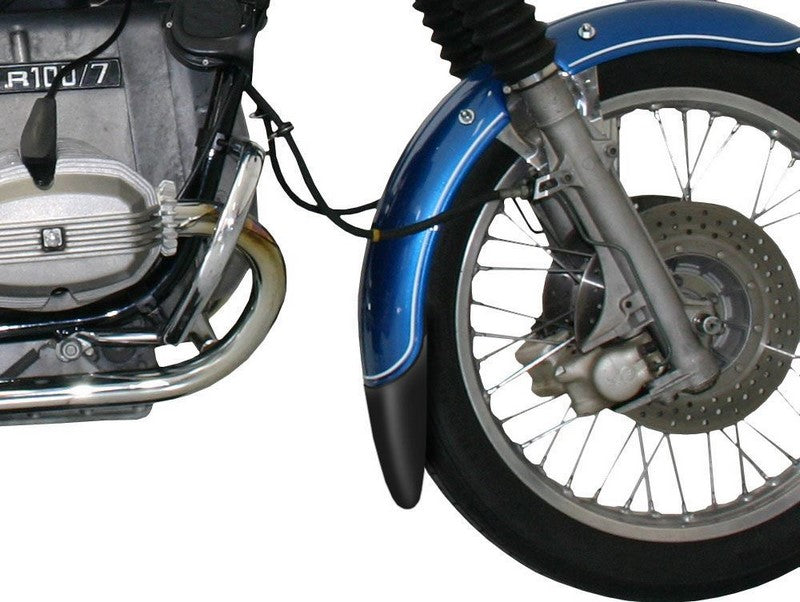 Pyramid Plastics / ピラミッドプラスチック BMW Classic R Models エクステンダーフェンダー マットブラック 1970>1984 | 05420