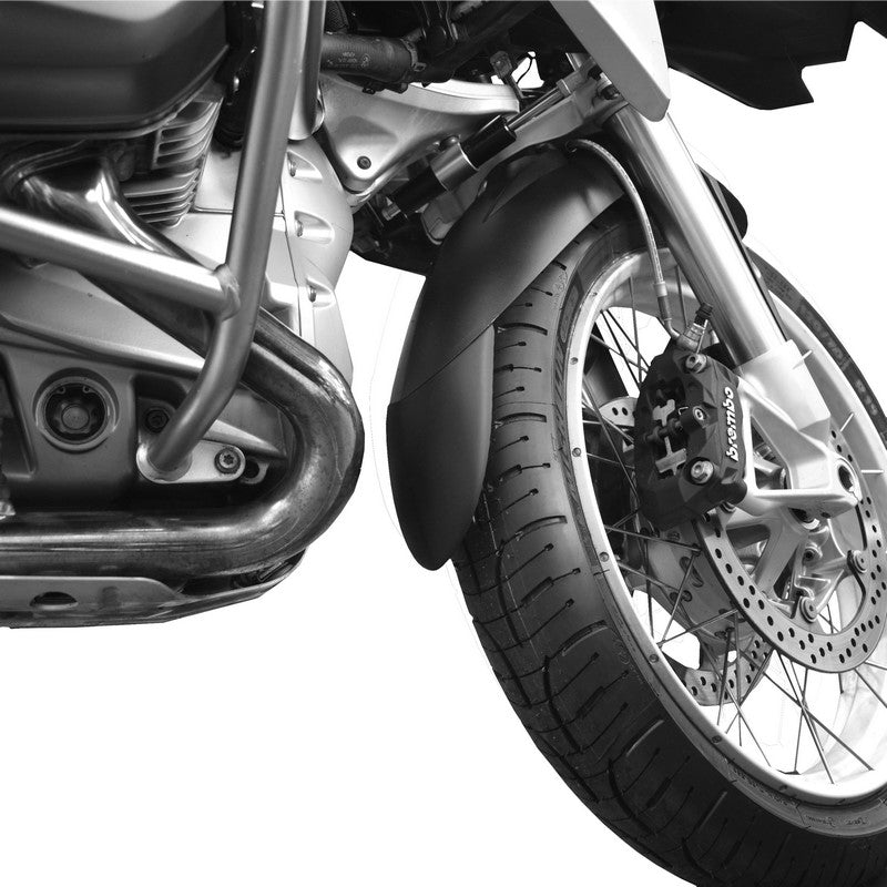 Pyramid Plastics / ピラミッドプラスチック BMW R1200 GS エクステンダーフェンダー マットブラック 2013> | 054235