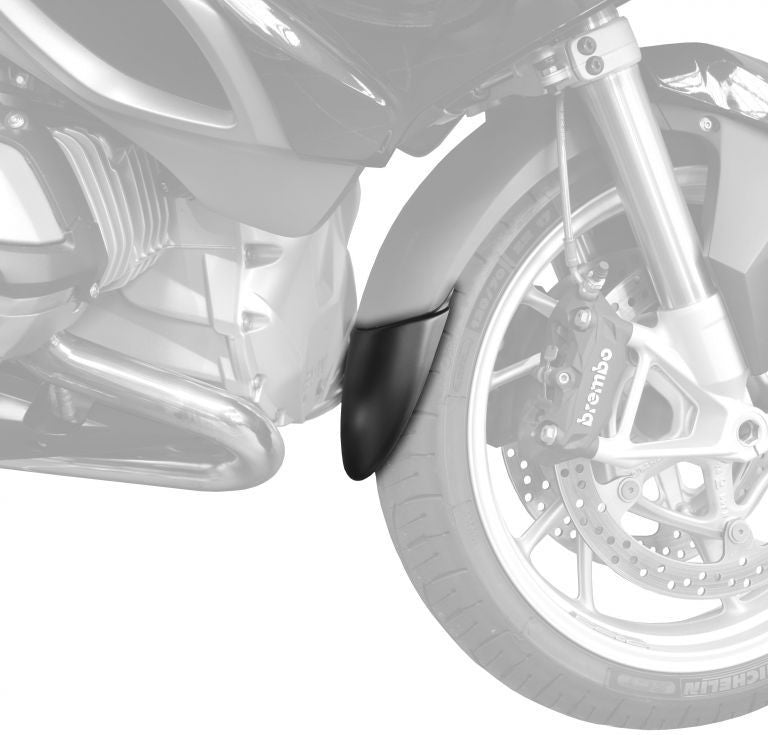 Pyramid Plastics / ピラミッドプラスチック BMW R1200 RT エクステンダーフェンダー マットブラック 2014> | 054236