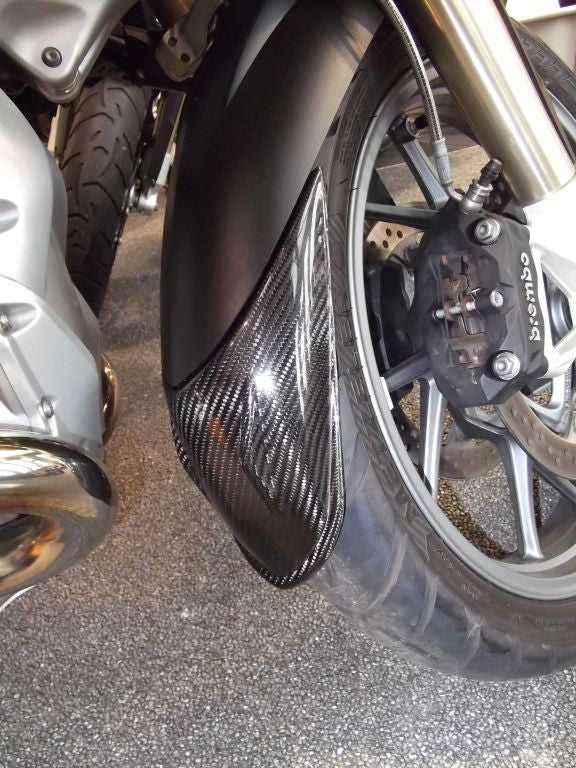 Pyramid Plastics / ピラミッドプラスチック BMW R1200 GS Uber エクステンダーフェンダー カーボン 2013> | 054240A