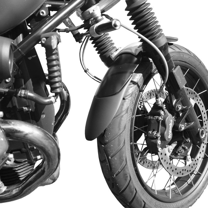 Pyramid Plastics / ピラミッドプラスチック BMW R Nine T スクランブラー エクステンダーフェンダー マットブラック 2016> | 054243