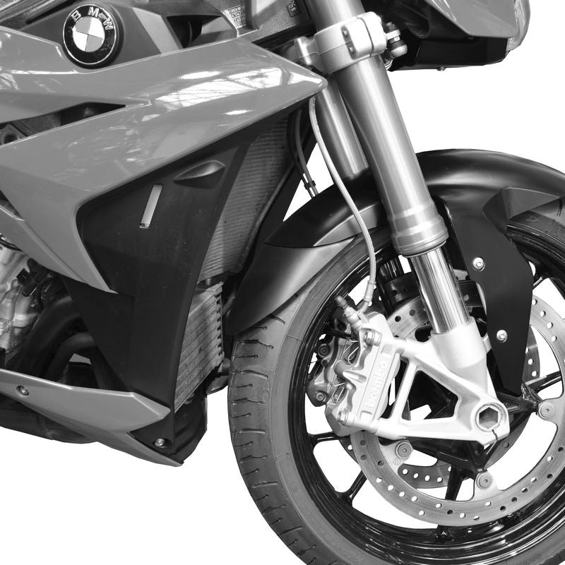 Pyramid Plastics / ピラミッドプラスチック エクステンダーフェンダー マットブラック BMW S1000 RR 2019> | 054275