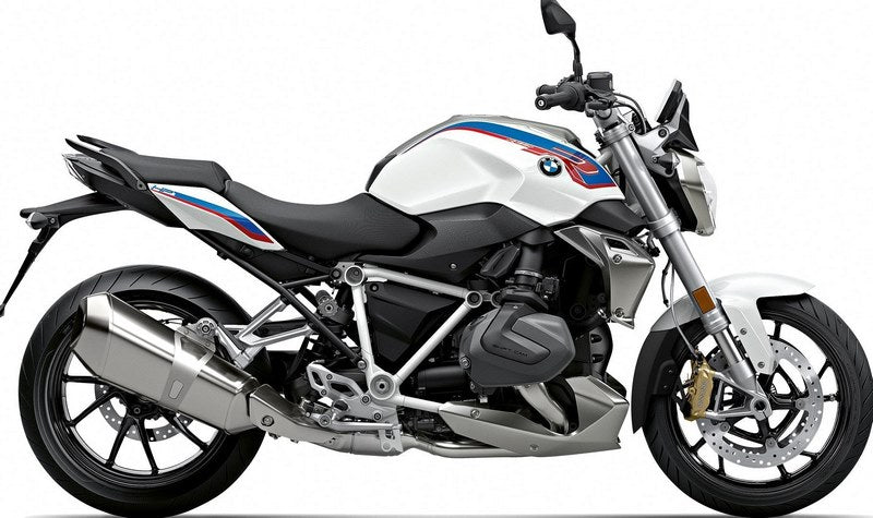 Pyramid / ピラミッド エクステンダフェンダー EXTRA マットブラック | BMW R 1200 R 2015>2018 | 054277