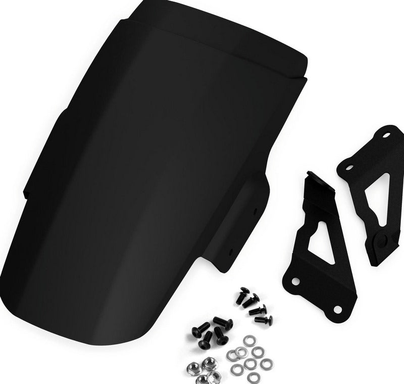 Pyramid / ピラミッド エクステンダフェンダー EXTRA マットブラック | BMW R 1200 R 2015>2018 | 054277