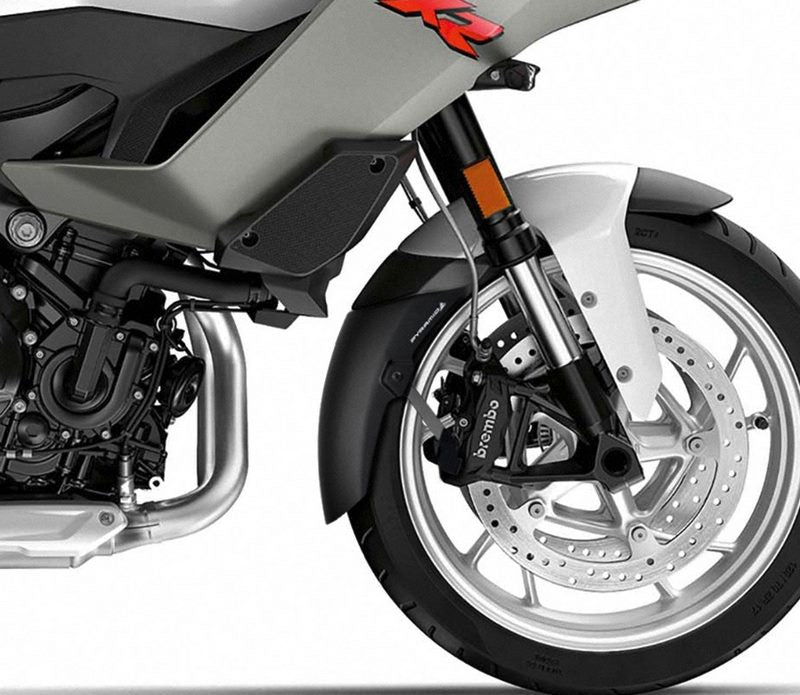 Pyramid / ピラミッド エクステンダフェンダー EXTRA マットブラック | BMW F 900 XR 2020- | 054902