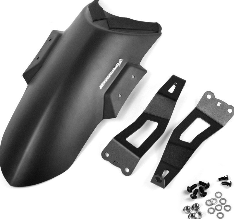 Pyramid / ピラミッド エクステンダフェンダー EXTRA マットブラック | BMW R 1200 GS 2013>2018 | 054955