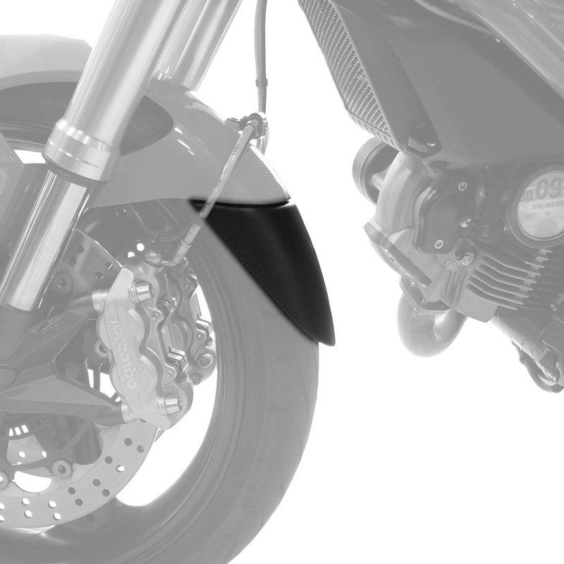 Pyramid Plastics / ピラミッドプラスチック Ducati Monster 796 エクステンダーフェンダー マットブラック 2010>2013 | 055040