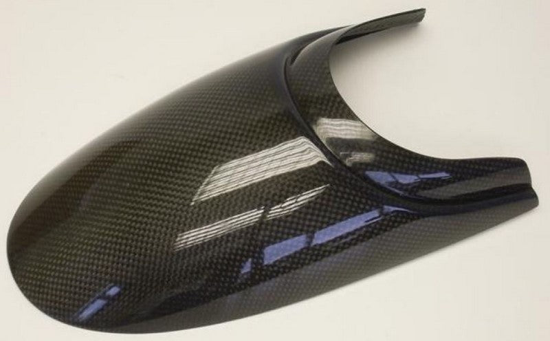 Pyramid Plastics / ピラミッドプラスチック Ducati Hypermotard 796 エクステンダーフェンダー カーボン 2009>2012 | 055152A