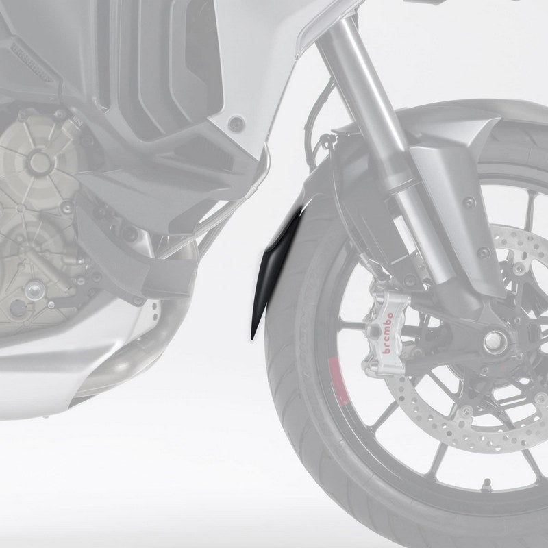 Pyramid Extenda Fenda | Matte Black | Ducati Multistrada V4 2021> | 055159