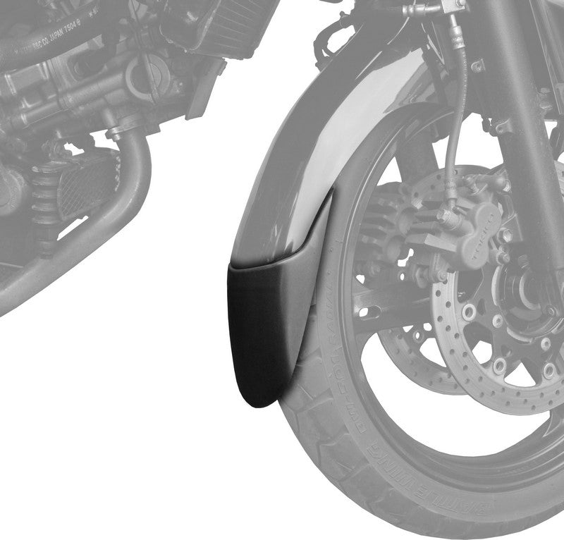 Pyramid Plastics / ピラミッドプラスチック Triumph Rocket III エクステンダーフェンダー マットブラック 2004> | 056300