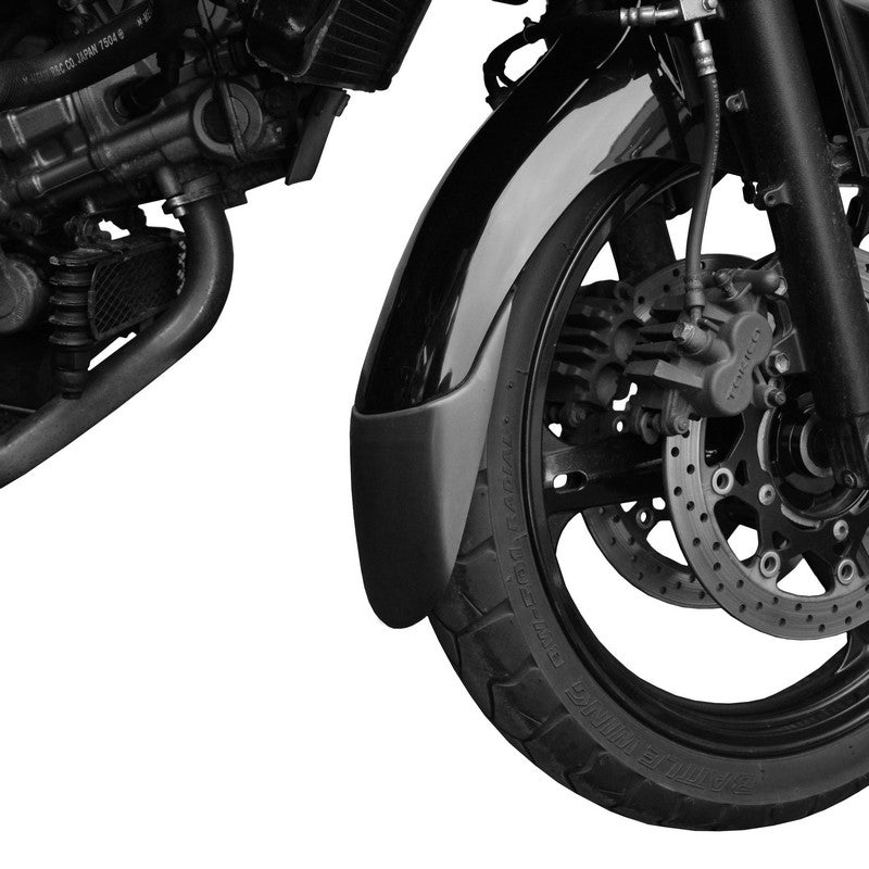 Pyramid Plastics / ピラミッドプラスチック Triumph Speed Triple 1050 エクステンダーフェンダー マットブラック 2011>2016 | 056500
