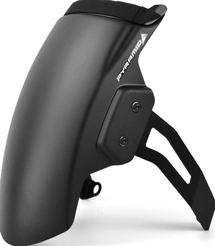 Pyramid / ピラミッド エクステンダフェンダー EXTRA マットブラック | Harley Davidson パンアメリカン 1250 2021- | 058675