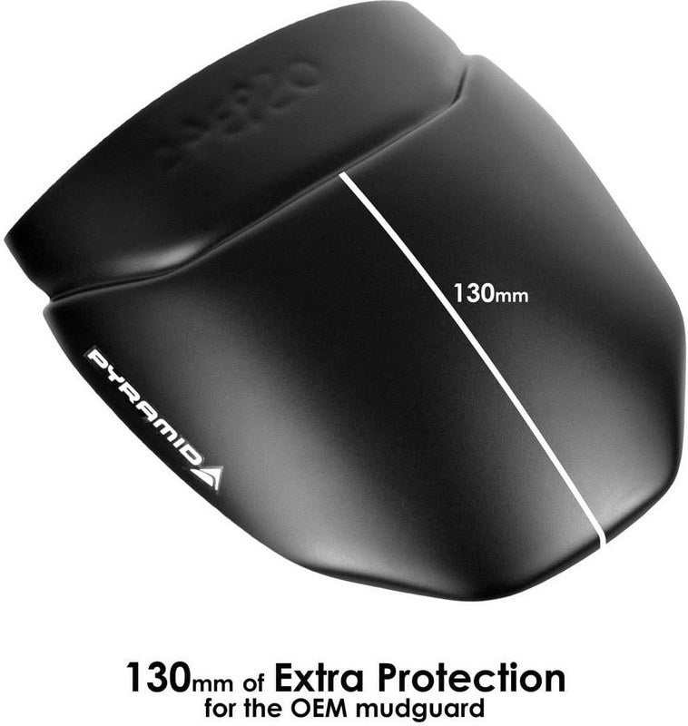 Pyramid Extenda Fenda | Matte Black | KTM 390 Adventure 2020> | 059340