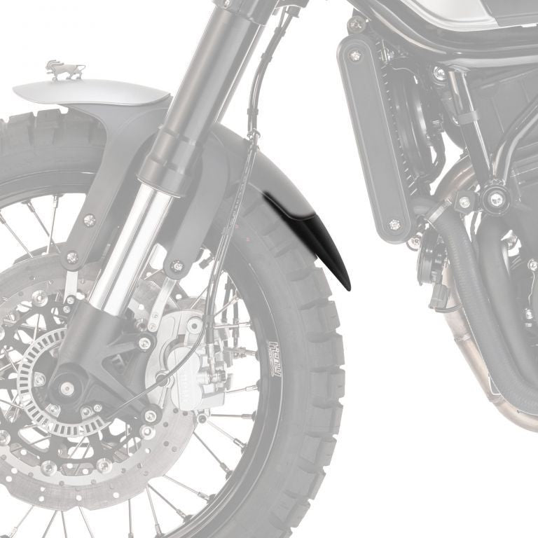 Pyramid Plastics / ピラミッドプラスチック Benelli Leoncino エクステンダーフェンダー マットブラック 2015> | 059600