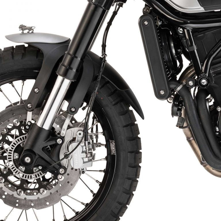 Pyramid Plastics / ピラミッドプラスチック Benelli Leoncino エクステンダーフェンダー マットブラック 2015> | 059600