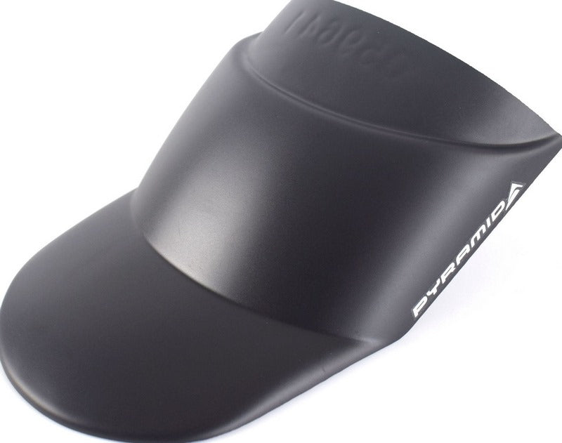 Pyramid / ピラミッド エクステンダフェンダー マットブラック | BSA Goldstar 2022- | 059641