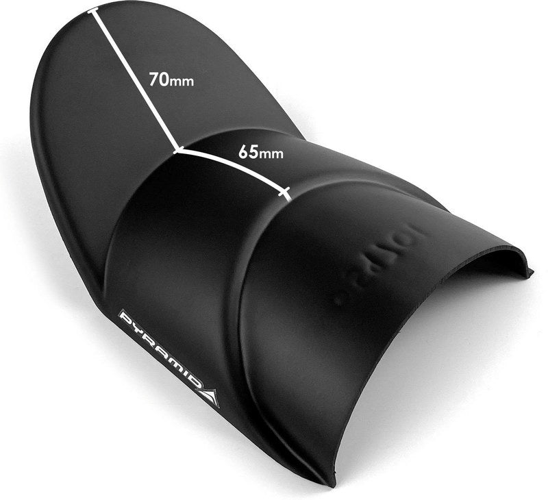 Pyramid Extenda Fenda | Matte Black | Royal Enfield Meteor 350 2021> | 059701